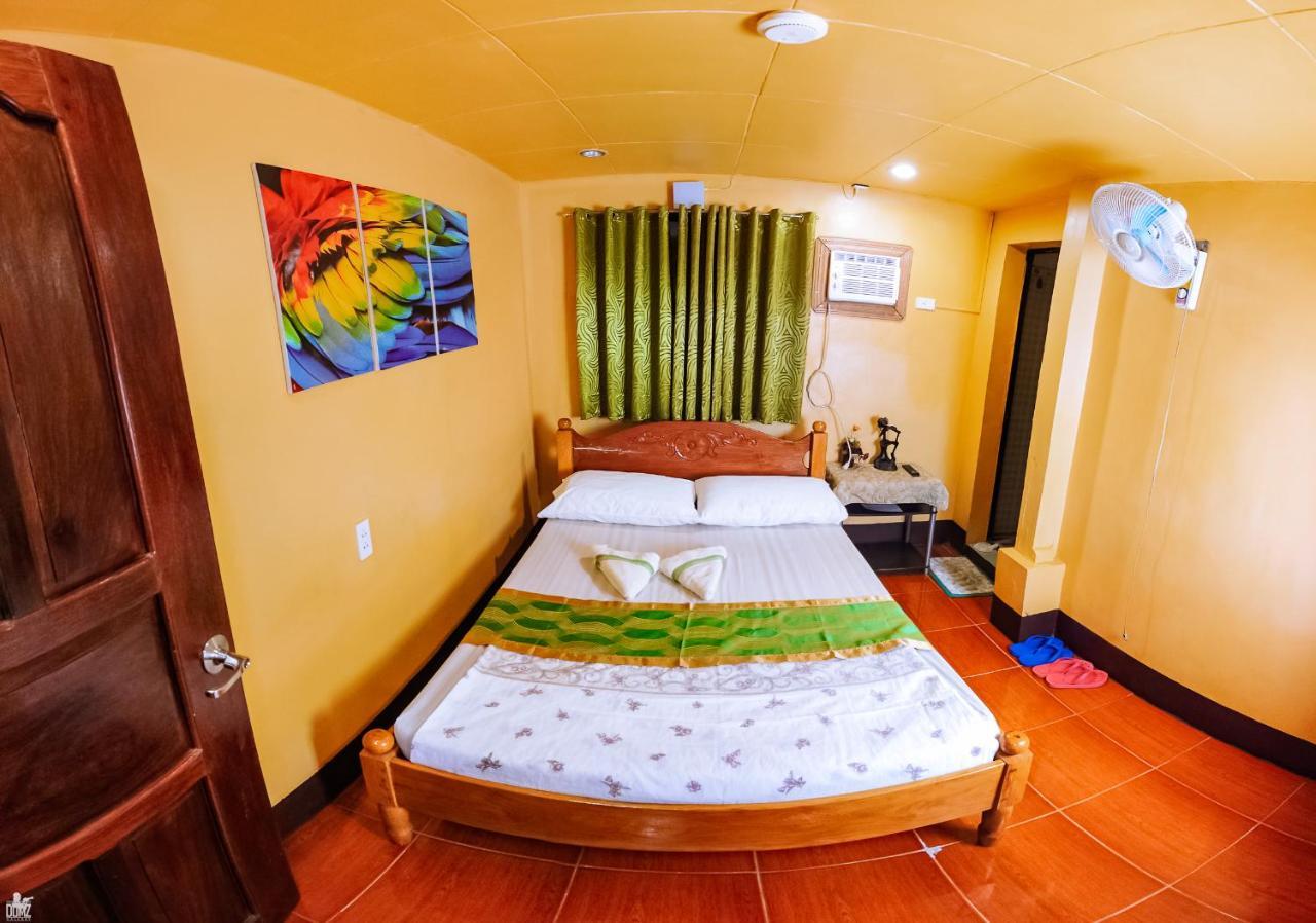 Apo Pension House Coron Exterior foto