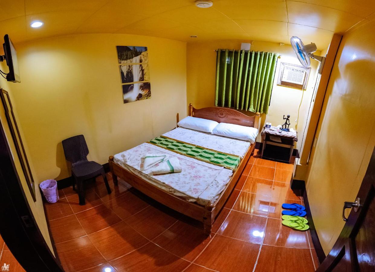 Apo Pension House Coron Exterior foto