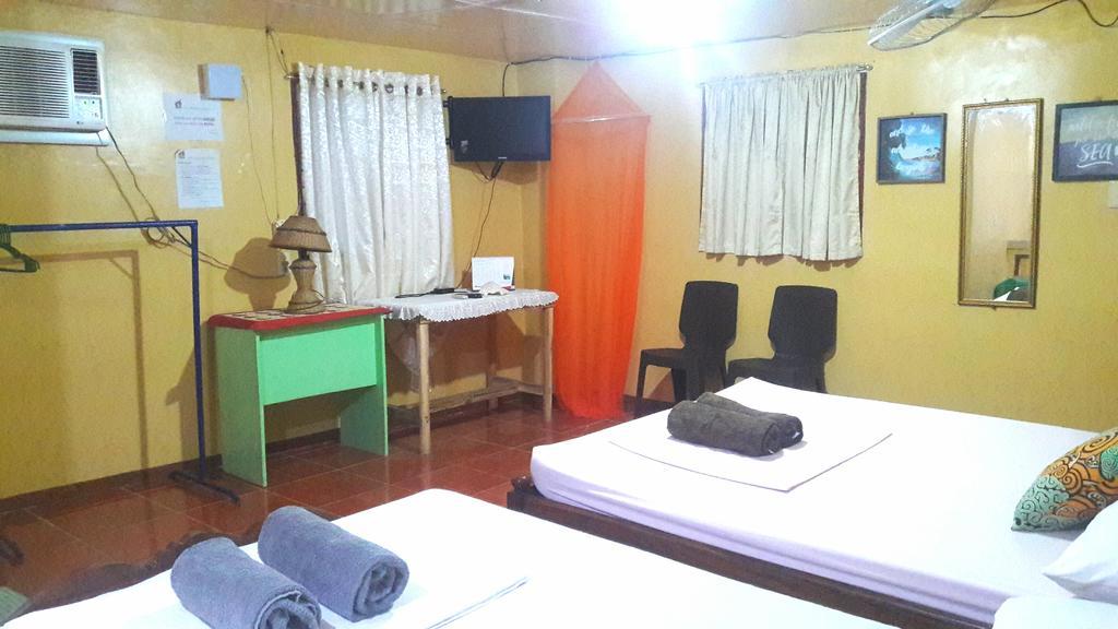 Apo Pension House Coron Exterior foto