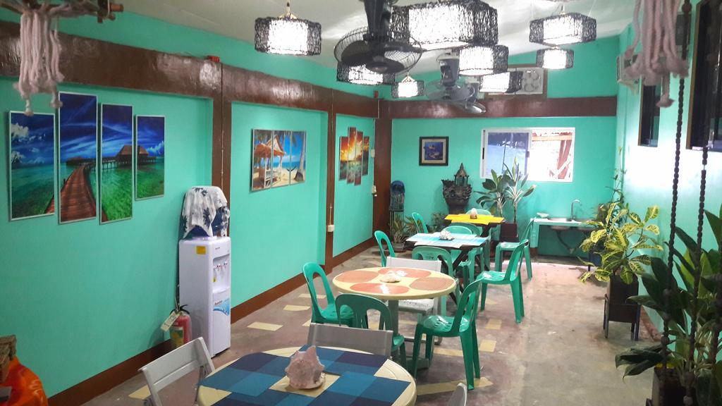 Apo Pension House Coron Exterior foto