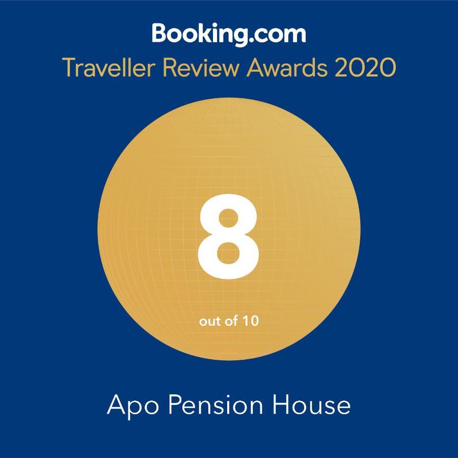 Apo Pension House Coron Exterior foto